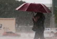 Inmet emite alertas de vendaval e chuvas intensas para 158 cidades da Paraíba