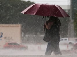 Inmet emite alertas de vendaval e chuvas intensas para 158 cidades da Paraíba