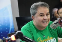 Efraim promete reduzir ICMS e critica aumento de impostos