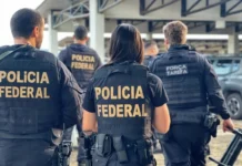 PF cumpre 10 mandados em operação contra moeda falsa