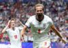 Harry Kane supera Pelé e alcança marca histórica em Copas
