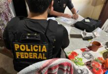PF faz operação contra abuso sexual infantojuvenil na PB