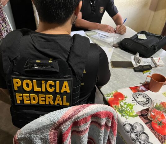PF faz operação contra abuso sexual infantojuvenil na PB