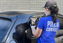 Preso suspeito de envolvimento na morte de empresário; carro é apreendido