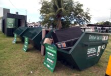 Limpeza urbana: Prefeitura orienta população sobre funcionamento do Ecoponto instalado no bairro do Valentina Figueiredo