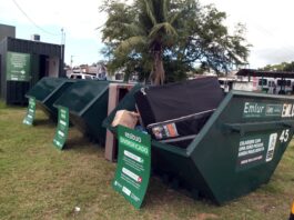 Limpeza urbana: Prefeitura orienta população sobre funcionamento do Ecoponto instalado no bairro do Valentina Figueiredo