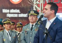 Lucas Ribeiro autoriza convocação de oficiais da PM e CBM