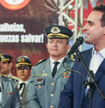 Lucas Ribeiro autoriza convocação de oficiais da PM e CBM