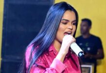 Danieze Santiago denuncia ex marido por agressão