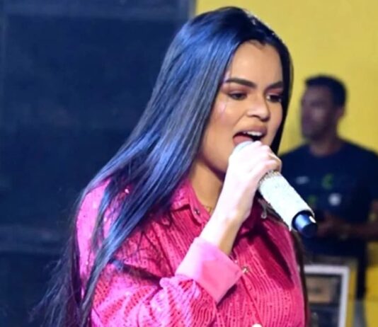 Danieze Santiago denuncia ex marido por agressão