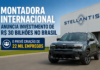 Montadora de veículos internacional anuncia investimento de R$ 30 bilhões no Brasil e prevê criação de 22 mil empregos