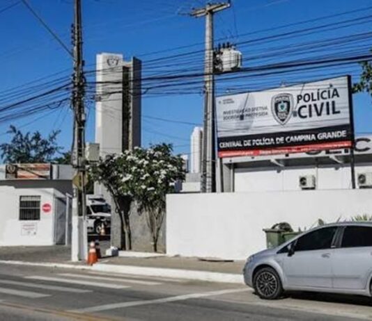 Na Paraíba, Polícia Civil prende homem suspeito de estuprar o próprio filho de nove anos de idade