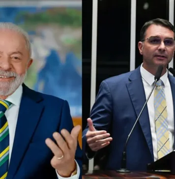 Lula tem 48% e Flávio 43% das intenções de voto no segundo turno, aponta Datafolha