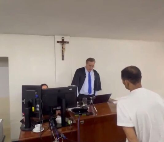 Tribunal do Júri de Ingá condena homem a 36 anos de prisão por matar a própria irmã