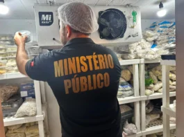 Operação interdita dois restaurantes no Brejo paraibano