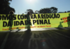 Pediatras se manifestam contrários à redução da maioridade penal