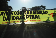 Pediatras se manifestam contrários à redução da maioridade penal