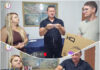 Chicão e Nathalie comandam homenagem aos pais que percorreu zonas urbana e rural; mais de 40 brindes sorteados em Serra Redonda