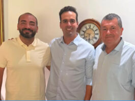 Em reunião com governador Lucas, prefeito Jan discute futuras ações e investimentos para Ingá