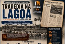 Tragédia da Lagoa: 51 anos depois, memória de uma das maiores tragédias de João Pessoa permanece viva