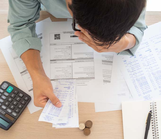 Paraíba é o 5º estado com o maior número de empresas inadimplentes do Nordeste