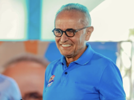 MPE IMPUGNA CANDIDATURA DE CÍCERO LUCENA AO GOVERNO DA PARAIBA