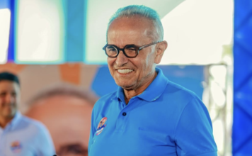 MPE IMPUGNA CANDIDATURA DE CÍCERO LUCENA AO GOVERNO DA PARAIBA