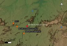 Tremor de terra de é registrado no Sertão da Paraíba