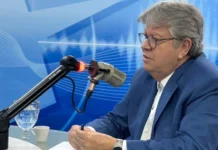 João Azevêdo nega privatização da Cagepa e defende PPP na Paraíba