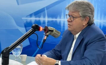 João Azevêdo nega privatização da Cagepa e defende PPP na Paraíba