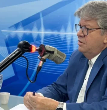 João Azevêdo nega privatização da Cagepa e defende PPP na Paraíba
