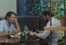 Leo Bezerra e Bruno Cunha Lima almoçam juntos e devem anunciar apoio em breve
