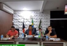 Câmara de Serra Redonda aprova projetos sobre primeira infância, cultura, educação e direitos da mulher