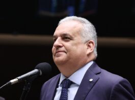 Candidato a vice-presidente de Flávio cumpre agenda na Capital