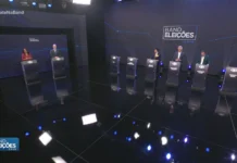 Debate na Band tem propostas, divergências e críticas a candidatos ausentes