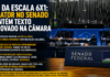 FIM DA ESCALA 6X1: RELATOR NO SENADO MANTÉM TEXTO APROVADO NA CÂMARA