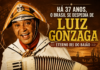 HÁ 37 ANOS, O BRASIL SE DESPEDIA DE LUIZ GONZAGA, ETERNO REI DO BAIÃO
