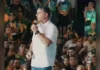 Em convenção do PL na Paraíba, Flávio Bolsonaro diz que Nordeste será decisivo para elegê-lo presidente
