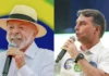 Lula lidera intenções de voto na Paraíba, seguido por Flávio Bolsonaro