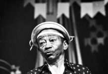 HÁ 107 ANOS, NASCIA JACKSON DO PANDEIRO, UM DOS MAIORES ÍCONES DA MÚSICA NORDESTINA