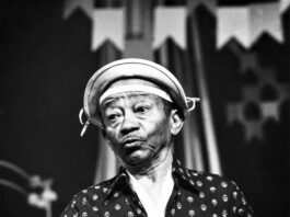 HÁ 107 ANOS, NASCIA JACKSON DO PANDEIRO, UM DOS MAIORES ÍCONES DA MÚSICA NORDESTINA