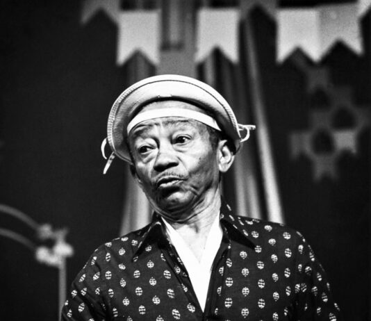 HÁ 107 ANOS, NASCIA JACKSON DO PANDEIRO, UM DOS MAIORES ÍCONES DA MÚSICA NORDESTINA