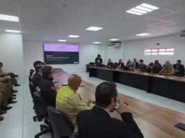 TRE-PB define segurança para Eleições 2026 com mais de 5,5 mil policiais