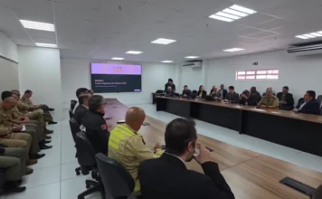 TRE-PB define segurança para Eleições 2026 com mais de 5,5 mil policiais