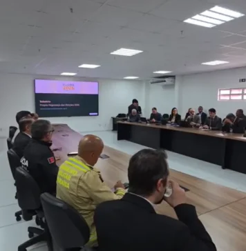 TRE-PB define segurança para Eleições 2026 com mais de 5,5 mil policiais