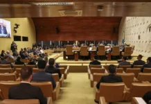 STF tem 4×2 para julgar casos de Moraes e Mendonça juntos