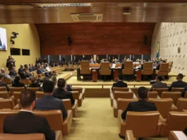 STF tem 4×2 para julgar casos de Moraes e Mendonça juntos