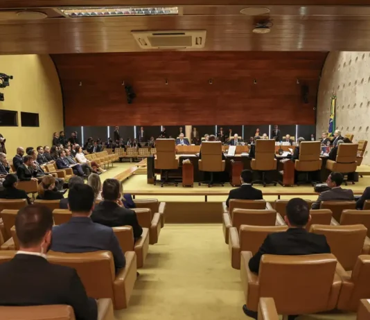STF tem 4×2 para julgar casos de Moraes e Mendonça juntos