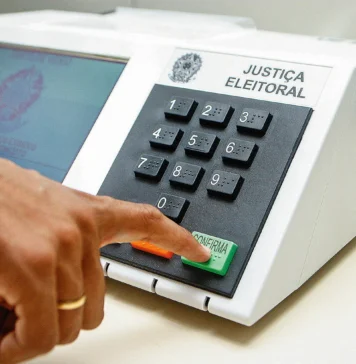 Eleitores não podem ser presos a partir desta terça-feira(29)