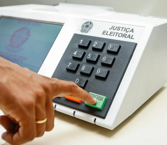 Eleitores não podem ser presos a partir desta terça-feira(29)